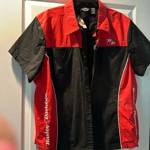 Harley Davidson shirt